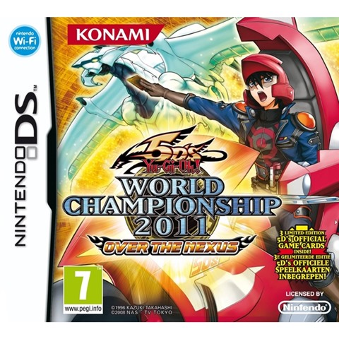 Yu-Gi-Oh World Championship 2011 - CeX (UK): - Buy, Sell, Donate